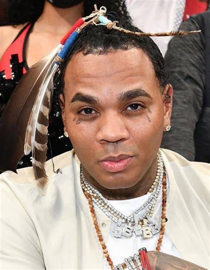 Kevin Gates Has Fans Guessing As A Mystery Woman Makes An Appearance In