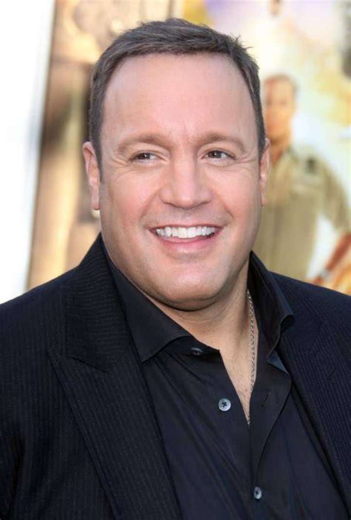 Kevin James "Ich wurde als Katholik geboren und erzogen, und ich liebe