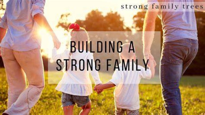 Keys To Strong And Loving Families