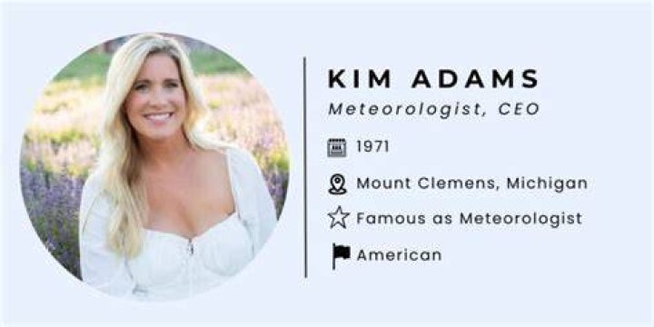 Kim Adams Height, Weight, Net Worth, Age, Birthday, Wikipedia, Who