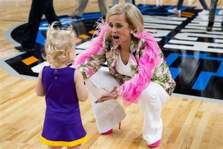 Kim Mulkey And Her Granddaughter's Basketball Legacy