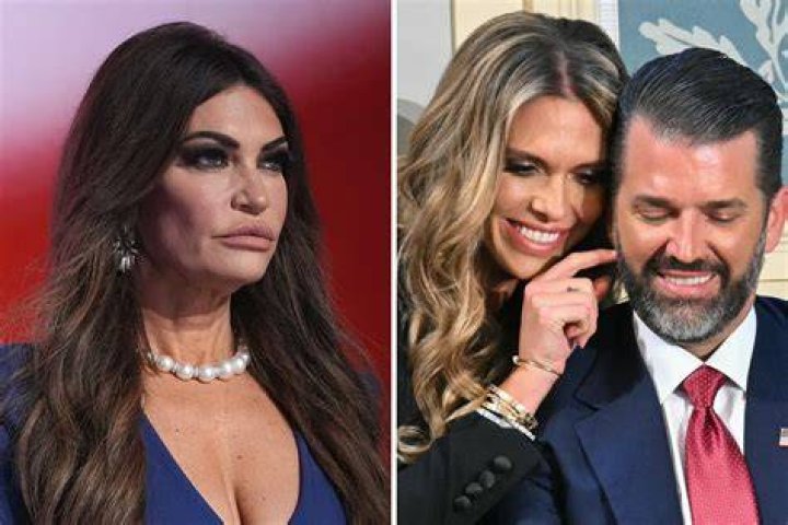 Kimberly Guilfoyle's Family And Beyond