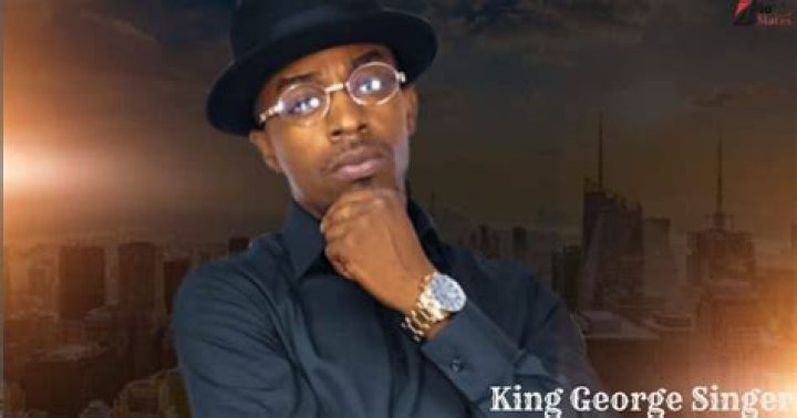 King George Blues Singer Net Worth