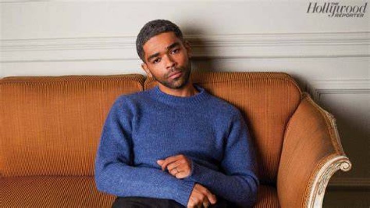 Kingsley BenAdir Locked Himself in a Room for Three Days to Prepare