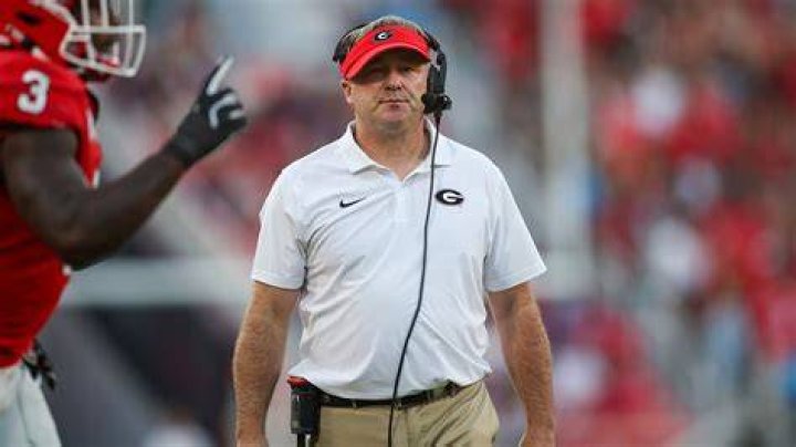 Kirby Smart's Wife & Family 5 Fast Facts You Need to Know