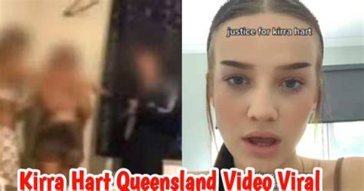 kirra heart attack video twitter TrenzDroid