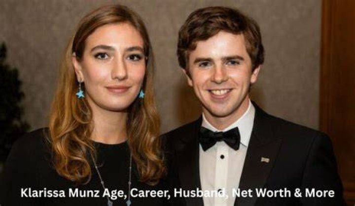 Klarissa Munz Height, Weight, Net Worth, Age, Birthday, Wikipedia, Who, Nationality, Biography |
