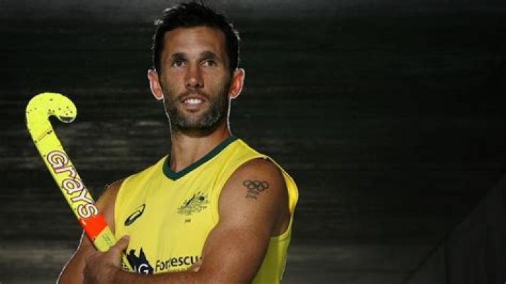 Kookaburras Mark Knowles Rio Olympics hockey nothing but gold will do