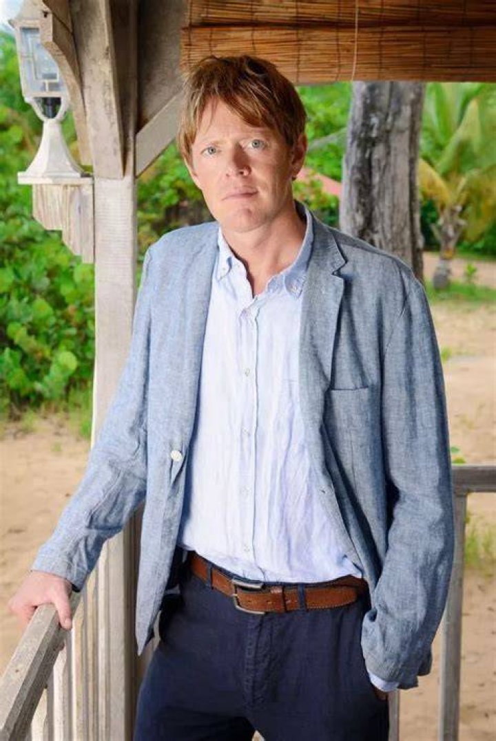 Kris Marshall things you didn't know about the Death in Paradise