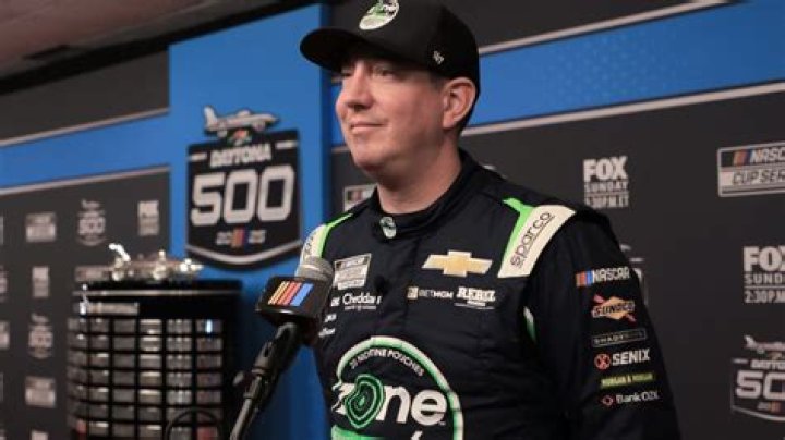 Kyle Petty&rsquo;s Been Fired up About NASCAR at Nashville Since the
