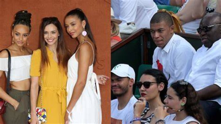 Kylian Mbapp&eacute; Alicia Aylies Alicia Aylies, kekasih seksi sumber