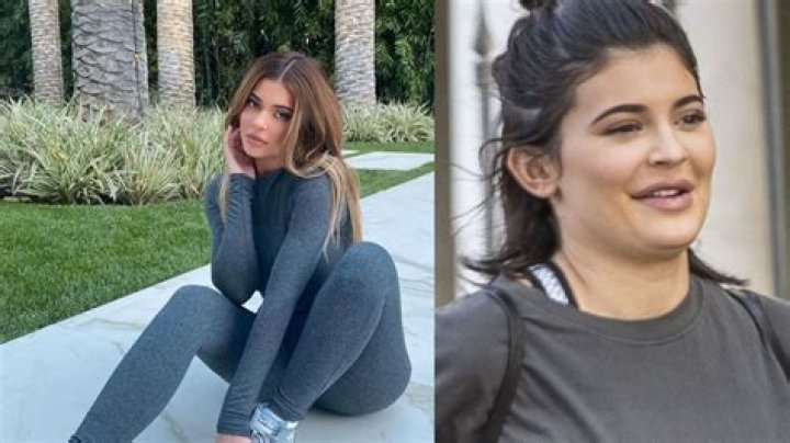 Kylie Jenner&rsquo;s Weight She Says She Gained 15 Lbs. &mdash; But She Looks
