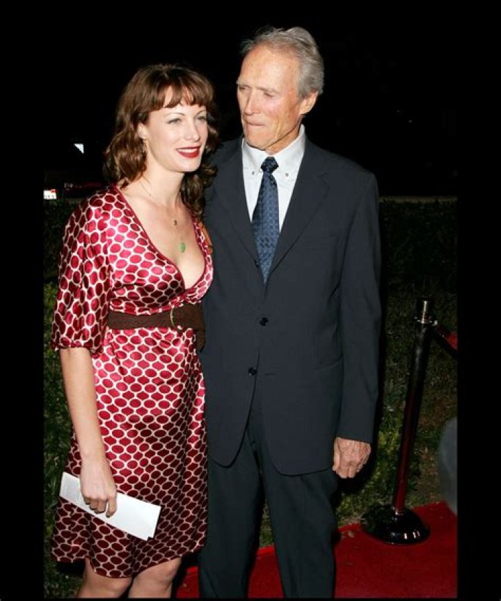 La fille de Clint Eastwood est sortie de sa retraite pour jouer dans