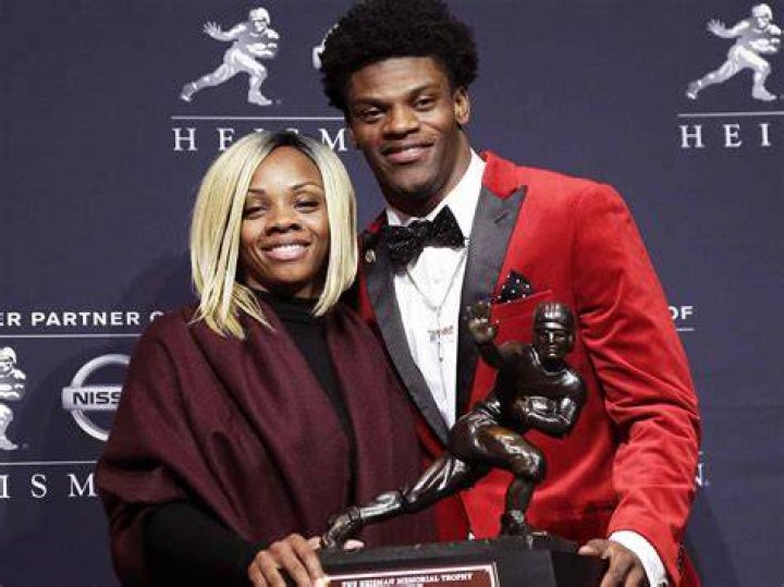 Lamar Jackson Children Does Lamar Jackson have kids? ABTC