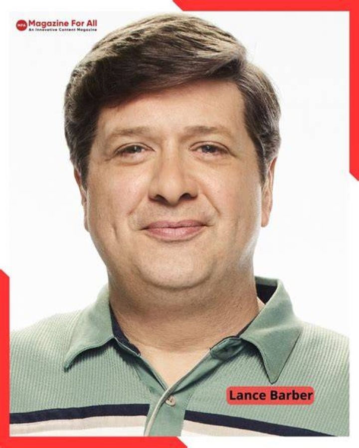 Lance Barber Facts, Bio, Career, Net Worth AidWiki