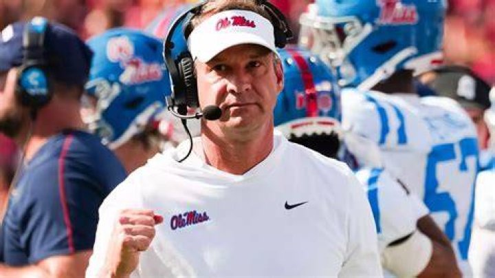 Lane Kiffins Coaching Career and Records: A Look at the Ole Miss HCs Accomplishments