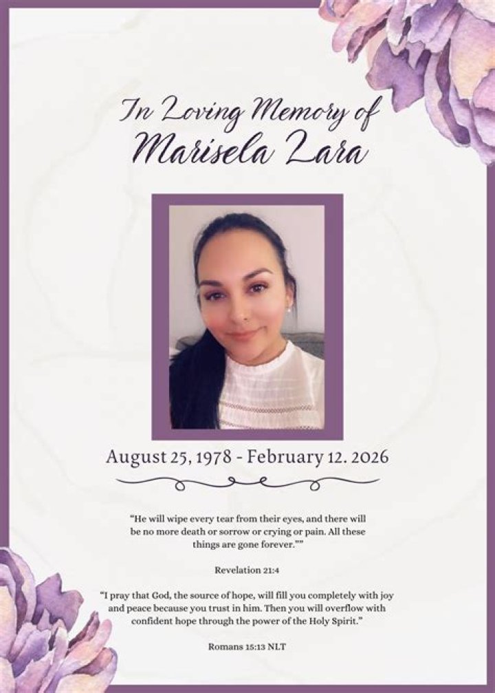 Lara Santiago Death And Obituary How Did Student Died?