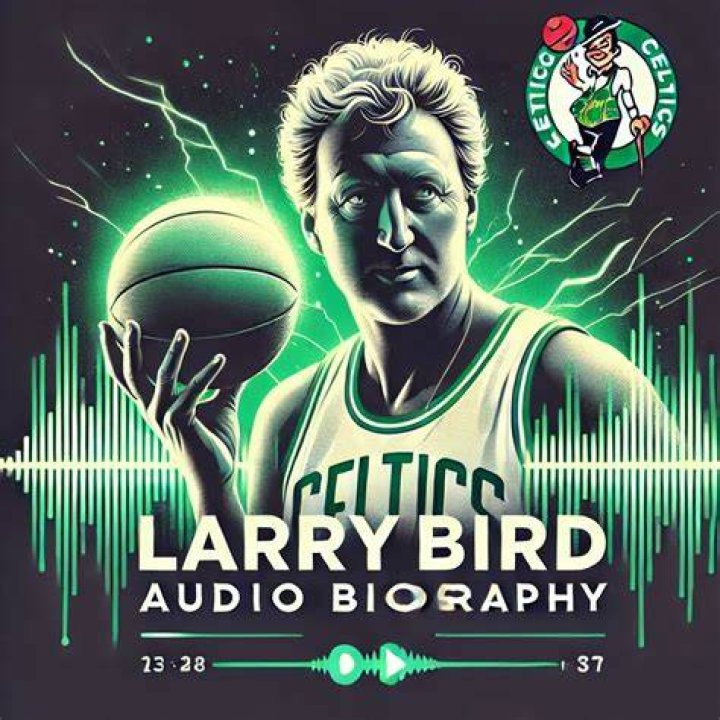 Larry Bird's Legacy Lives On