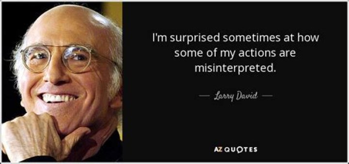 Larry David Is Surprised That "Seinfeld" Remains So Popular