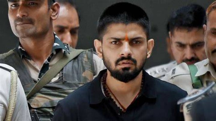 Lawrence Bishnoi's police custody extended by three days in extortion