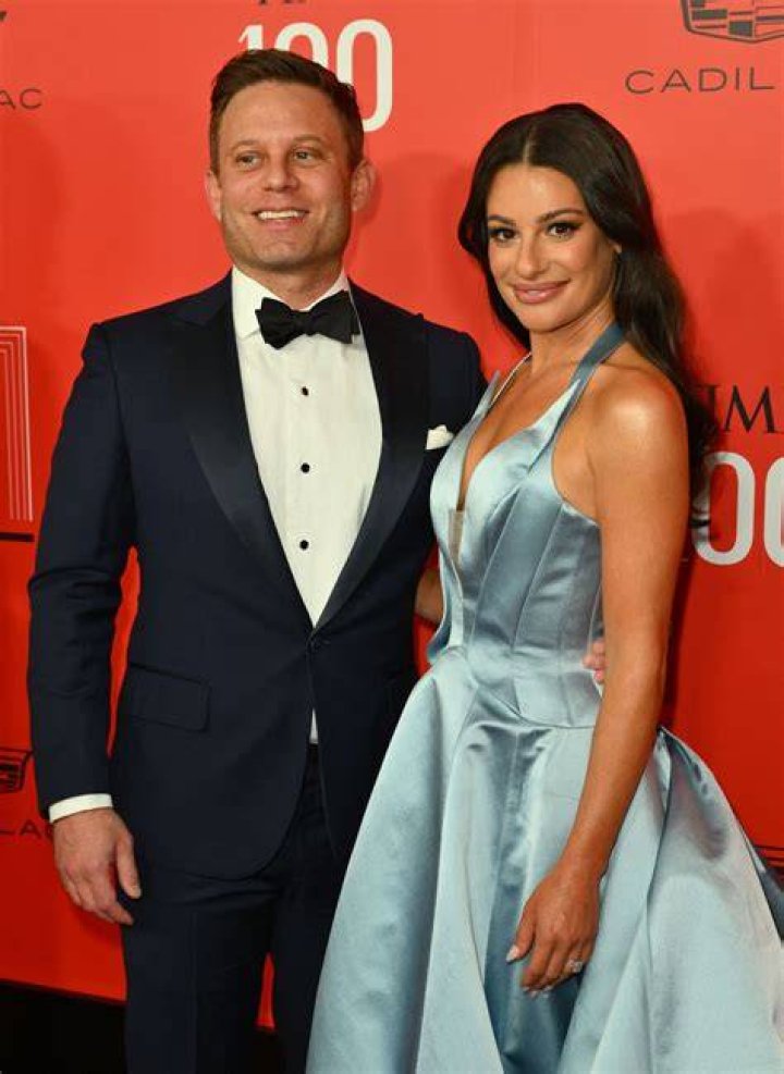 Lea Michele and husband expecting first child Report