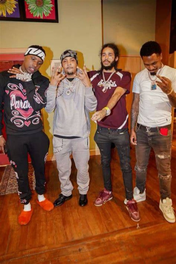Leaf ward arrested Philly rapper arrested in King of Prussia Opoyi