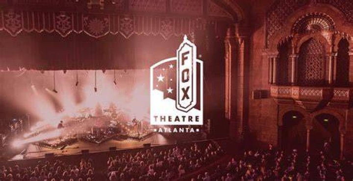 Leanne Atlanta Fox Theatre Sep 23, 2023