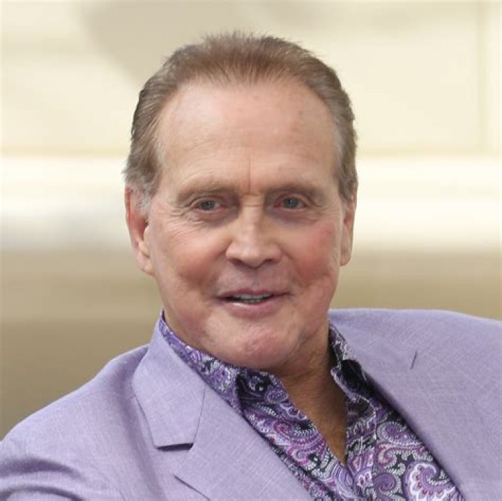 Lee Majors, 75, looks like 6m as he takes wife Faith, 40, to Hollywood