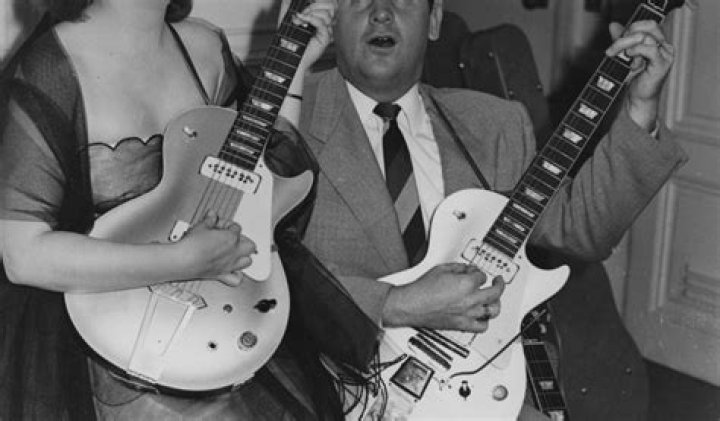 Les Paul Net Worth At Death 2024