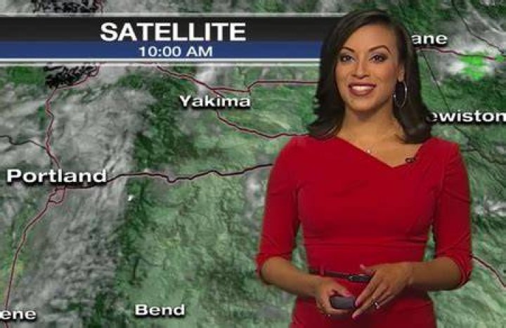 Liana Brackett Wiki Facts About the Meteorologist on The Weather Channel