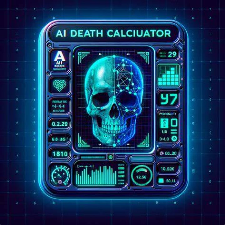 Life2vec, An AI Death Calculator Analytics Drift