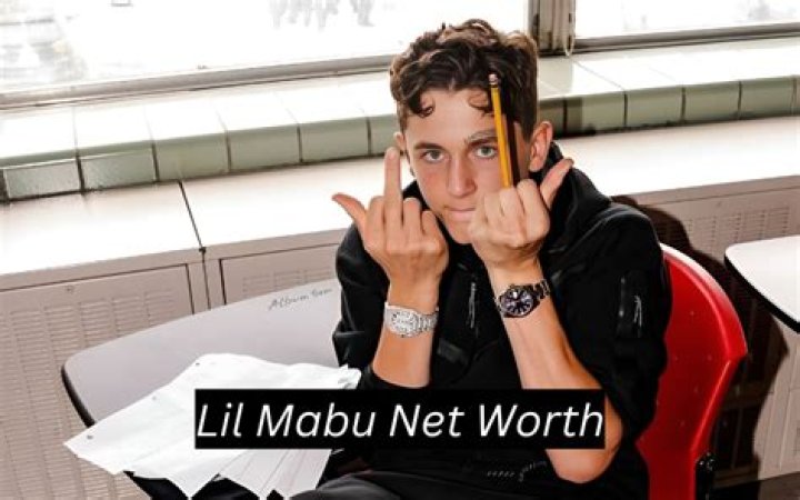 Lil Mabu's Net Worth 2023 Revealed