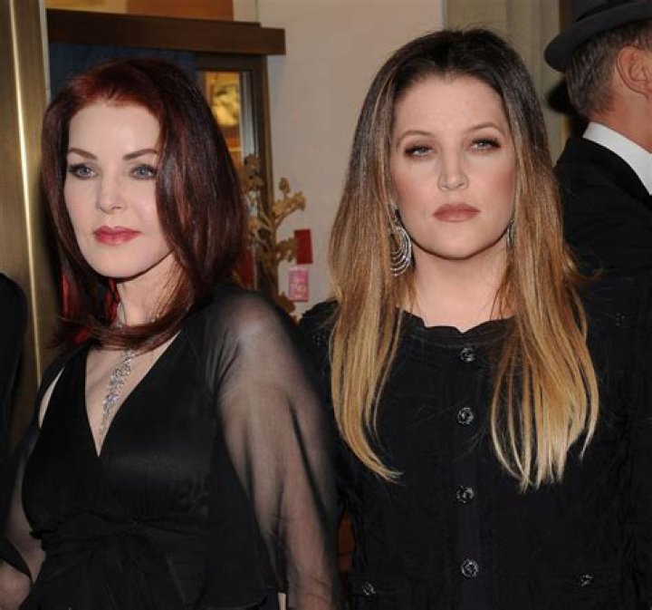 Lisa Marie Presley MarielInnis