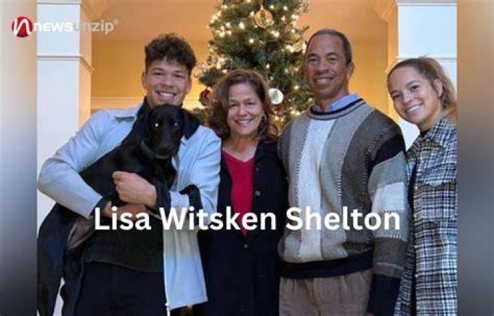Lisa Witsken Shelton Wiki, Age, Height, Husband, Children, Family, Net