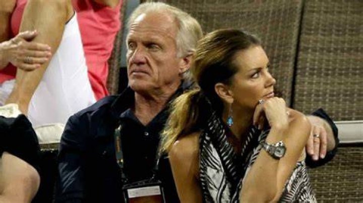 LIV Golf boss Greg Normans sister once lashed out at his ex-wife Chris Evert, called her jealo