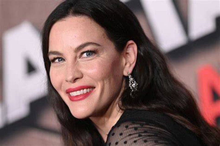 Liv Tyler heads on family stroll with hubby Dave Gardner and sweet son