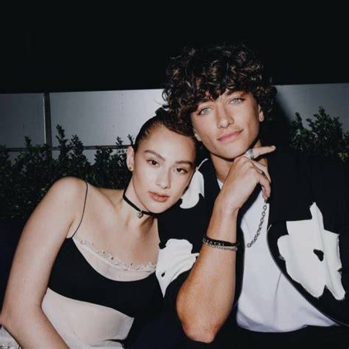 Lola Tung and Gavin Casalegno attended the summer I turned pretty