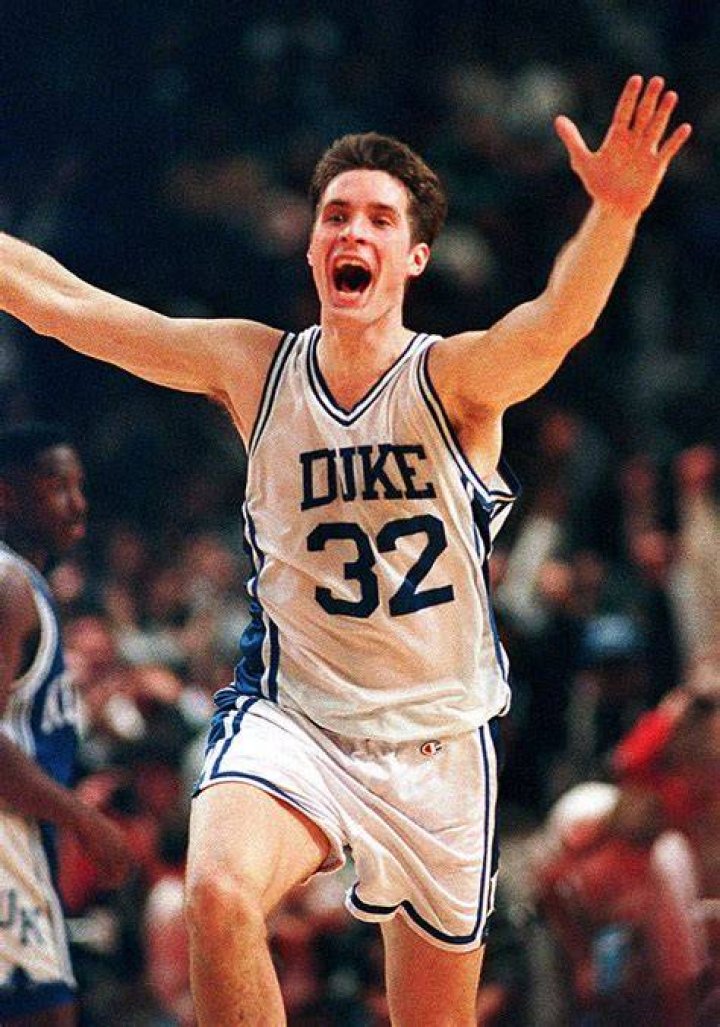 Love or Hate Christian Laettner, but It Is Time to Honor Him The New