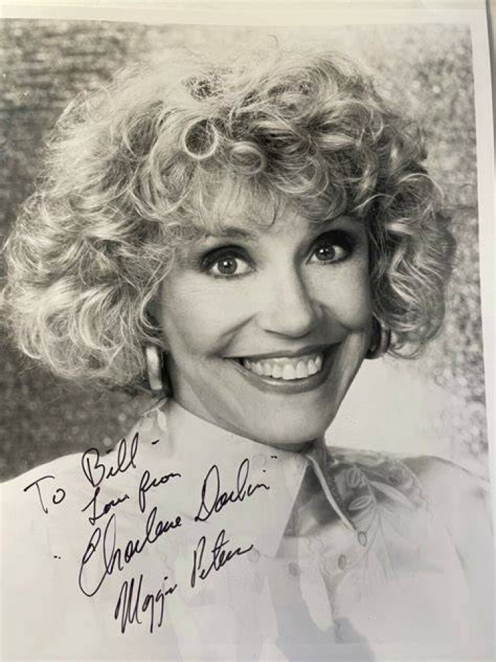 &lsquo;Andy Griffith Show&rsquo; actress Maggie Peterson, who played Charlene