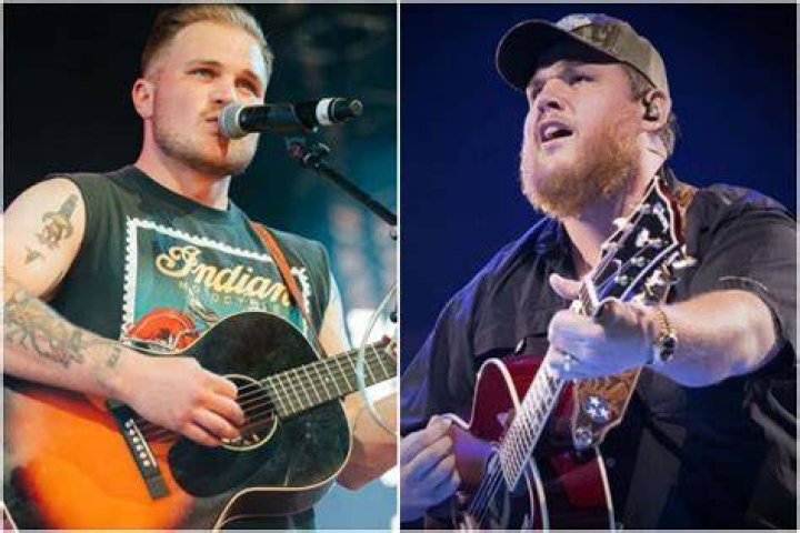 Luke Combs and Zach Bryan return with new music Listen