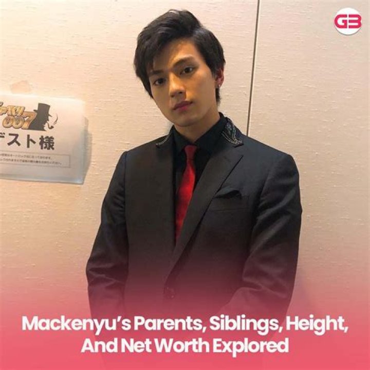 Mackenyus Parents, Siblings, Height, And Net Worth Explored