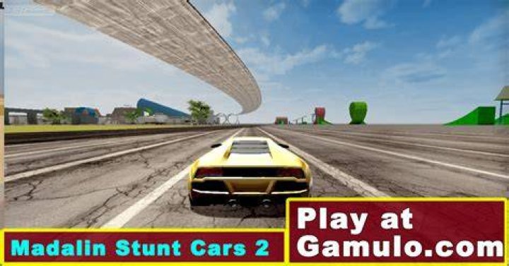 Madalin Stunt Cars Multiplayer How to play and more