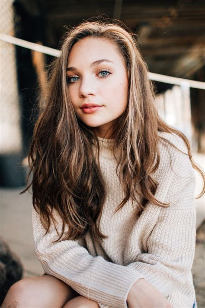 Maddie Ziegler Beautiful Photoshoot Hot Celebs Home
