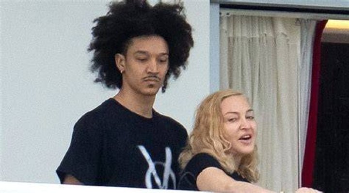 Madonna, 61, Shake a Leg with Her 26Year Old Boyfriend Ahlamalik