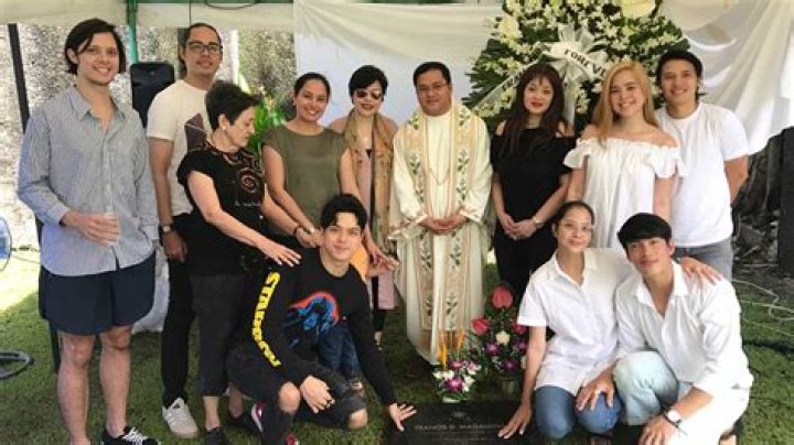 Magalona Family Pays Tribute To The Late Francis Magalona