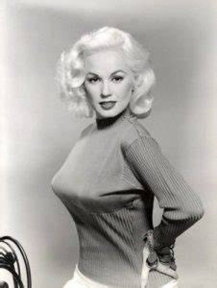 Mamie Van Doren Measurements, Bio, Age, Height, Net Worth and Family