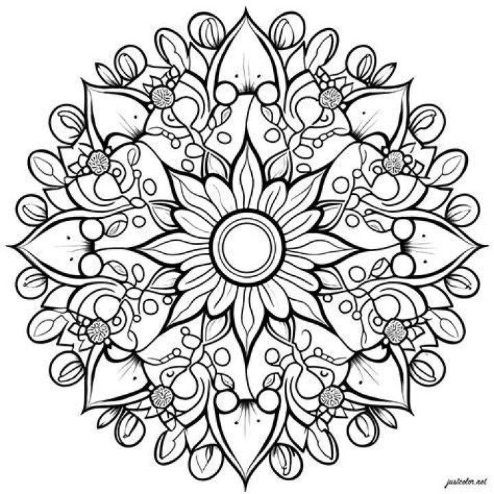 mandalas
