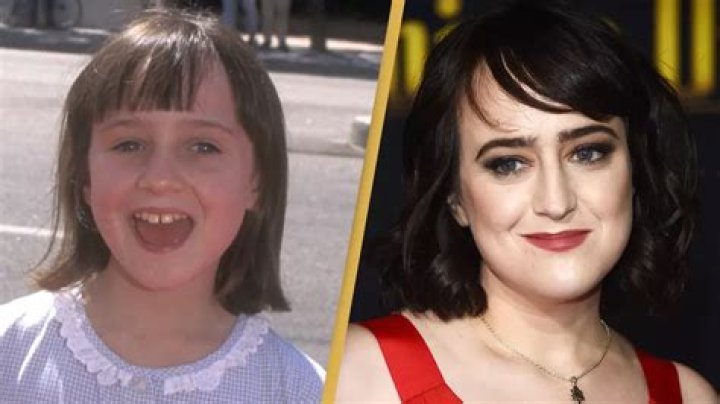 Mara Wilson Matilda actress reveals she was bombarded with questions