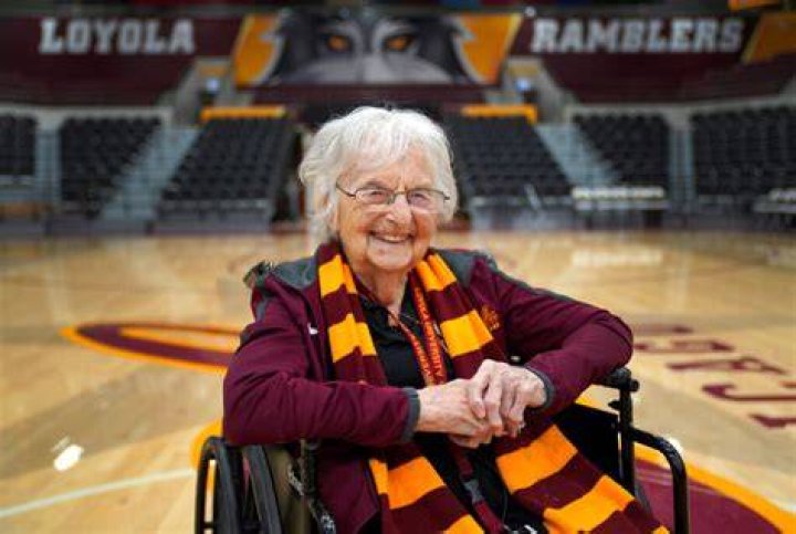 March Madness Sister Jean picks SEC team to win NCAA tournament