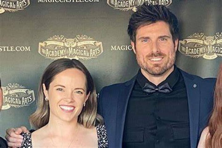 Marcus Rosner is Married to Wife Alison Kroeker